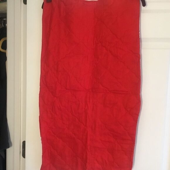 NWOT. Doll Quilt with Pillow - Picture 5 of 6